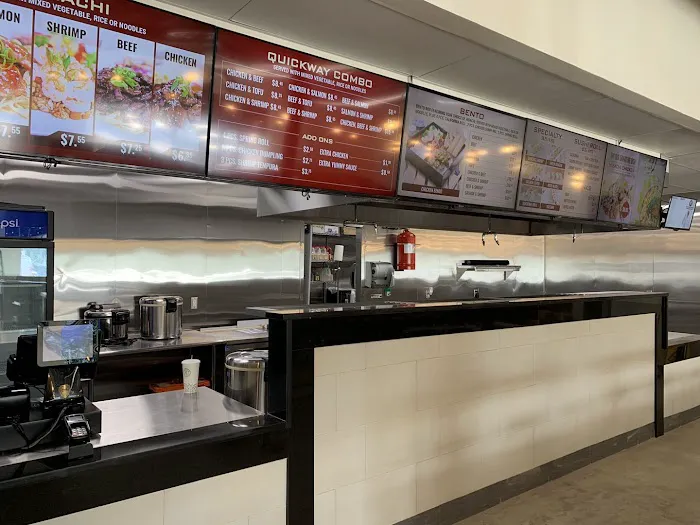Quickway Japanese Hibachi Picture 9