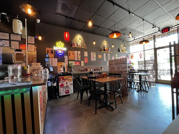 Kimen Ramen & Izakaya Picture 3