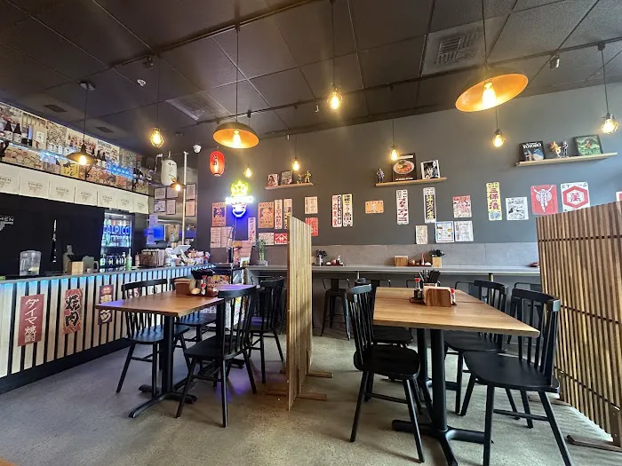 Kimen Ramen & Izakaya Picture 1