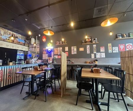 Kimen Ramen & Izakaya