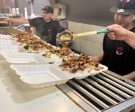 Quickway Hibachi