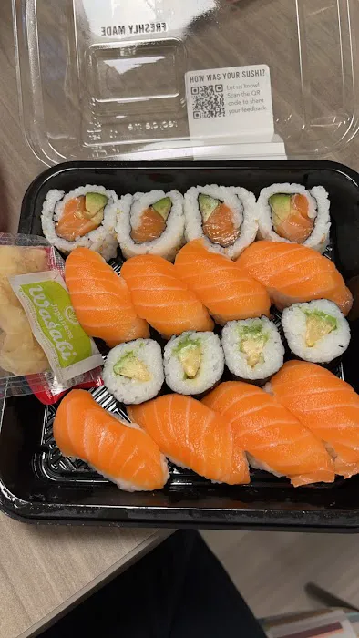 Genji Sushi Picture 1
