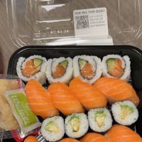 Genji Sushi ico
