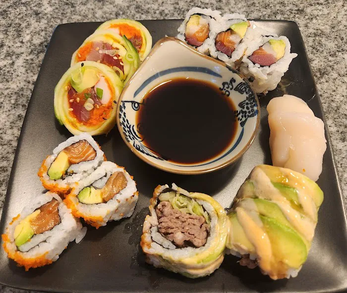 Tsunami Sushi Picture 8