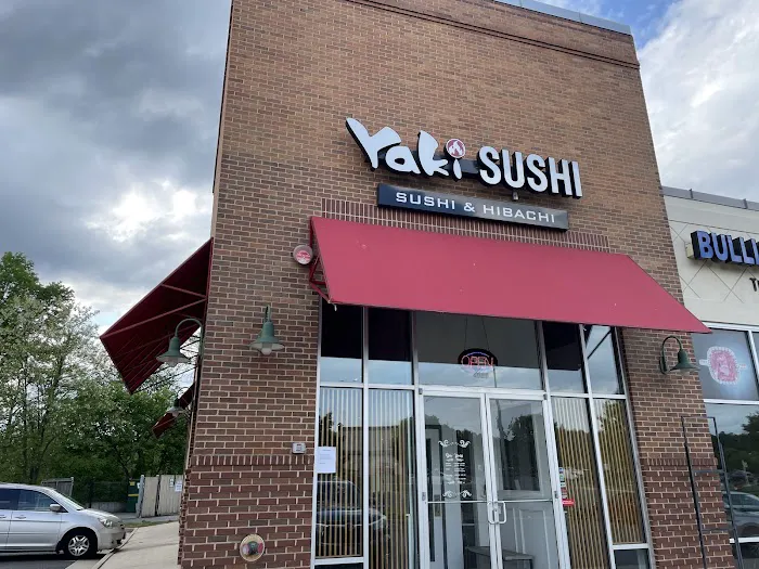 Yaki Sushi Picture 1