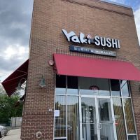 Yaki Sushi ico