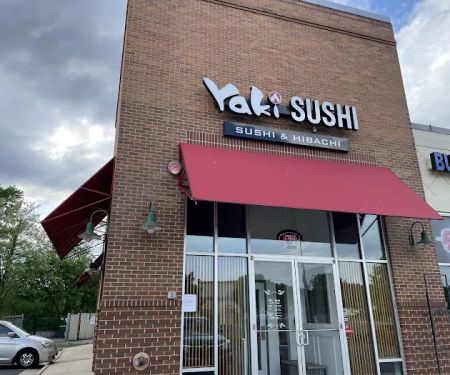 Yaki Sushi