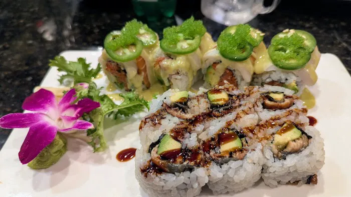 Sakura Grill Ashburn Picture 3