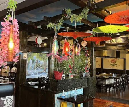 Sakura Grill Ashburn