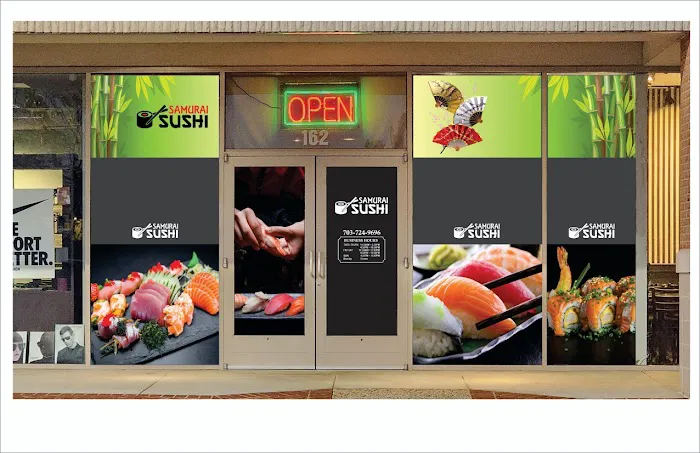 Samurai Sushi Picture 3