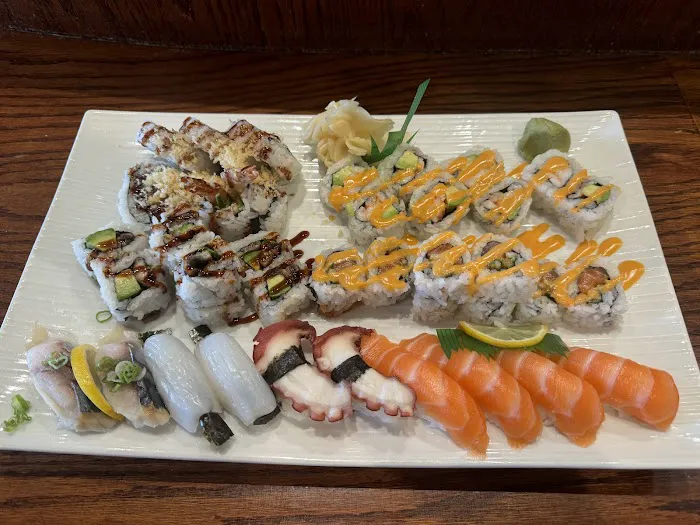 Samurai Sushi Picture 2