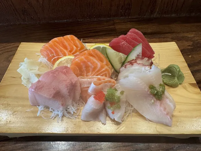 Samurai Sushi Picture 5