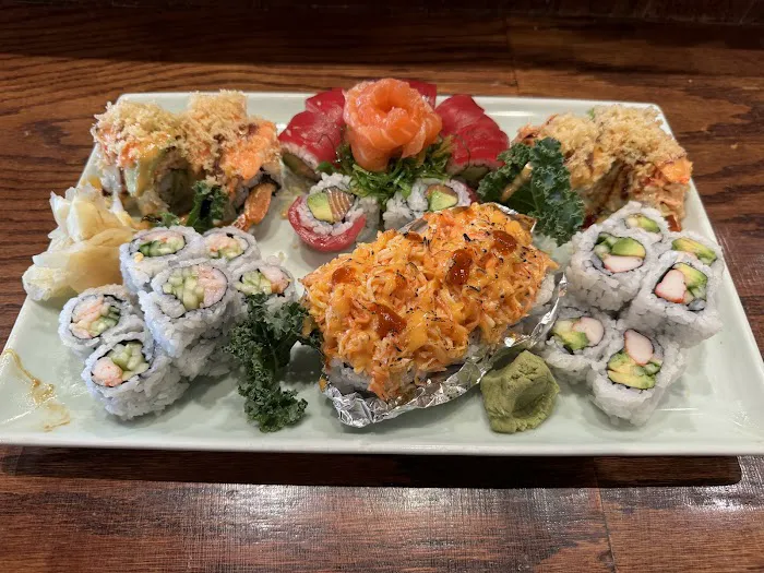 Samurai Sushi Picture 8
