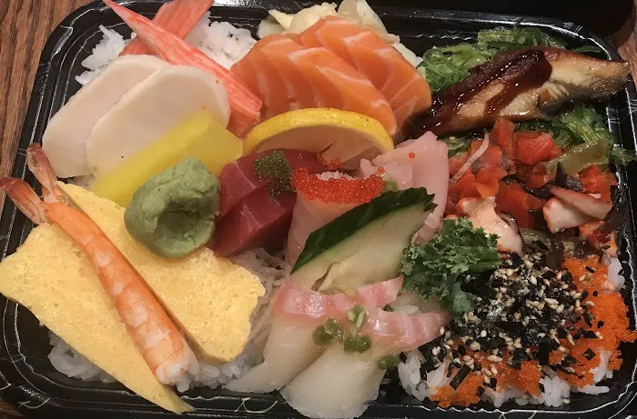 Samurai Sushi Picture 1