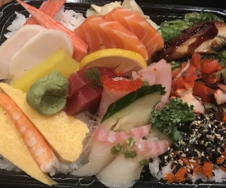 Samurai Sushi