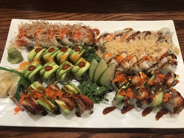 Samurai Sushi Picture 10