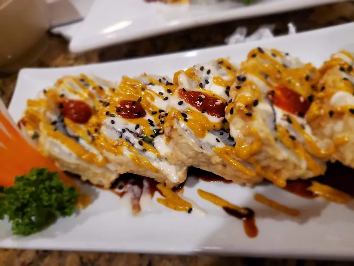 Nagoya Sushi Bar and Japanese Steak House Picture 3