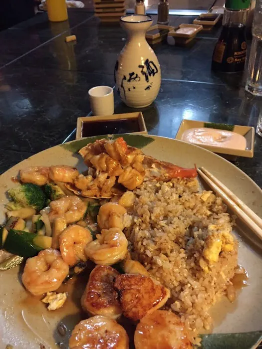 Nagoya Sushi Bar and Japanese Steak House Picture 2