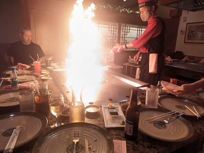 Nagoya Sushi Bar and Japanese Steak House Picture 5
