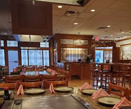 Nagoya Sushi Bar and Japanese Steak House