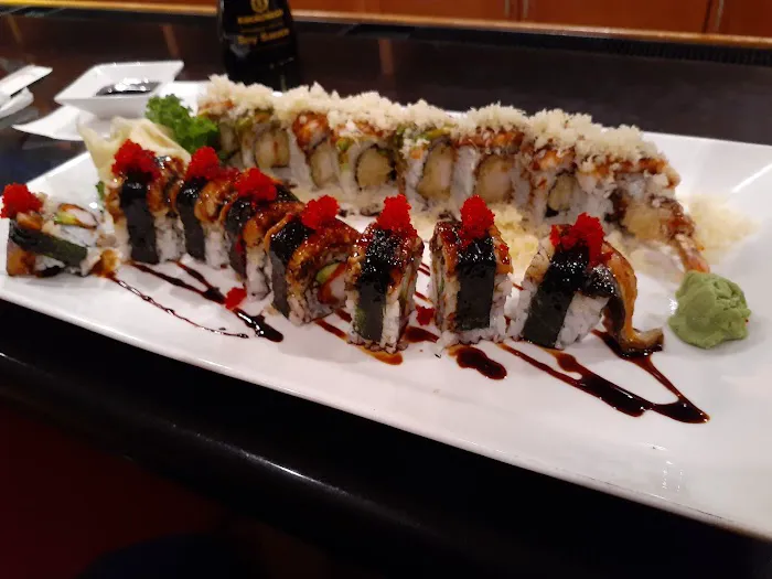 Nagoya Sushi Bar and Japanese Steak House Picture 7