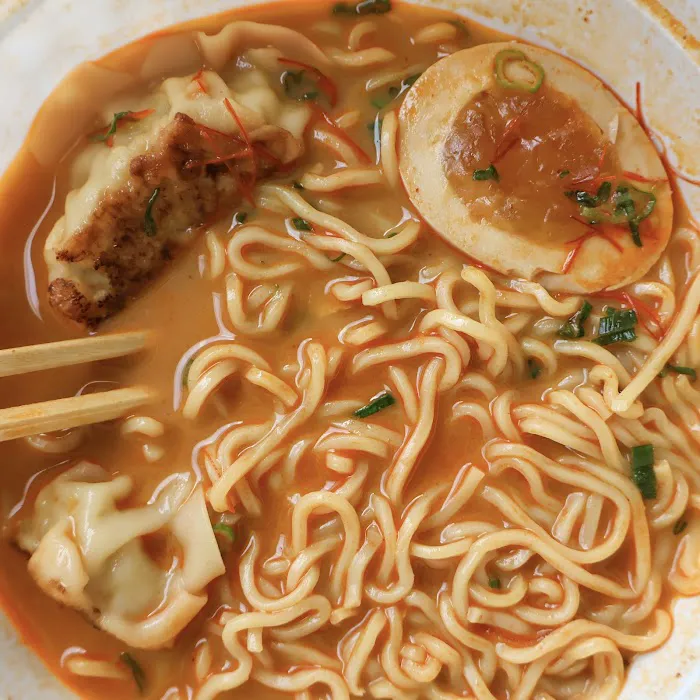 Bubblebee x Ramen Picture 7