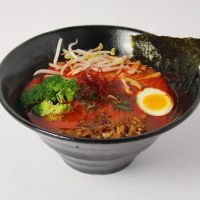 Bubblebee x Ramen ico