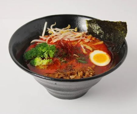 Bubblebee x Ramen