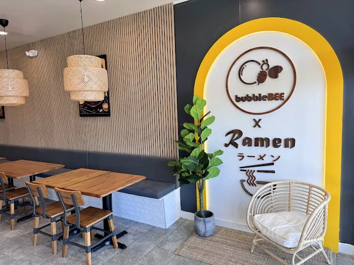 Bubblebee x Ramen Picture 4