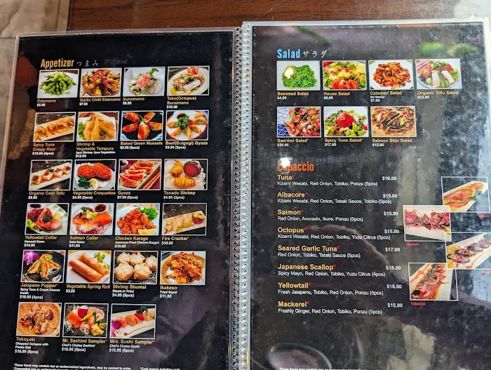 Mr. Sushi & Mrs. Roll(Lansdowne) Picture 3