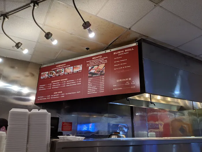 Quickway Japanese Hibachi Picture 1
