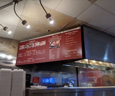 Quickway Japanese Hibachi