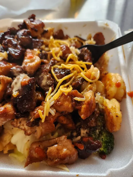 Quickway Japanese Hibachi Picture 2