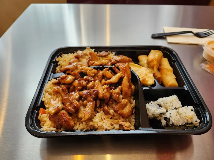 Quickway Japanese Hibachi Picture 6