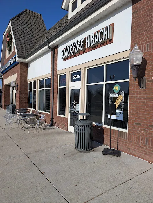 Quickway Japanese Hibachi Picture 10