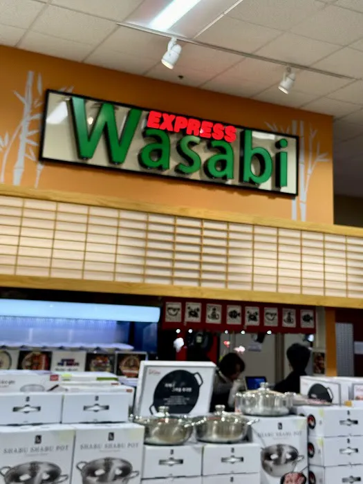 Wasabi Express Picture 1