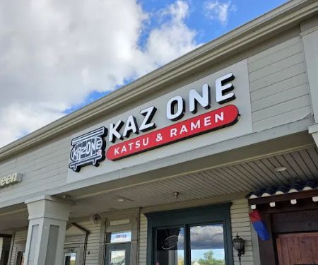 KAZ ONE