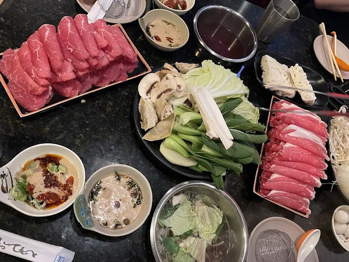 Gom Shabu Shabu - Centreville Picture 7