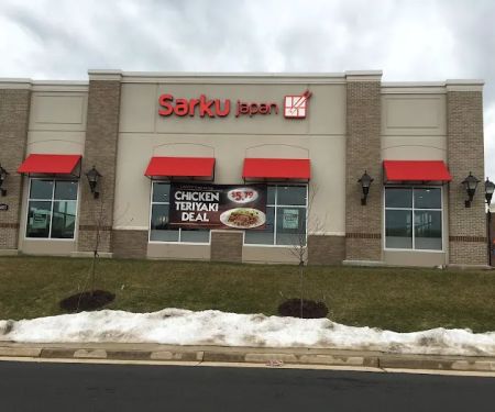 Sarku Japan