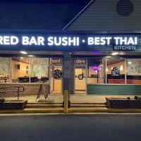 Red Bar Sushi & Best Thai Kitchen ico