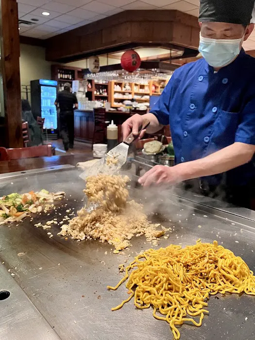 Kobe Japanese Steak & Seafood House Picture 4