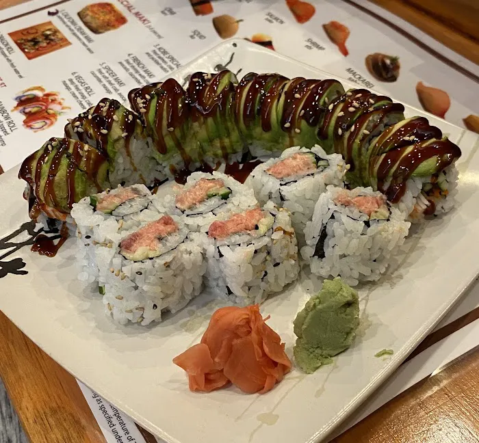 Kobe Japanese Steak & Seafood House Picture 10