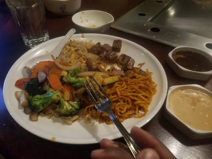 Kobe Japanese Steak & Seafood House Picture 6