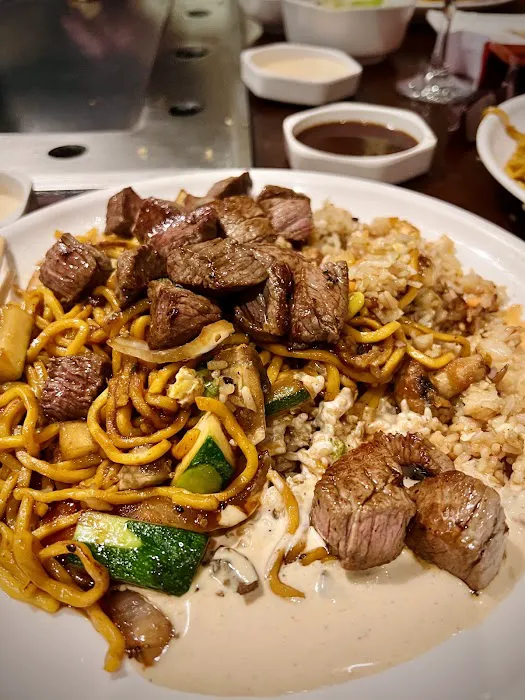 Kobe Japanese Steak & Seafood House Picture 3