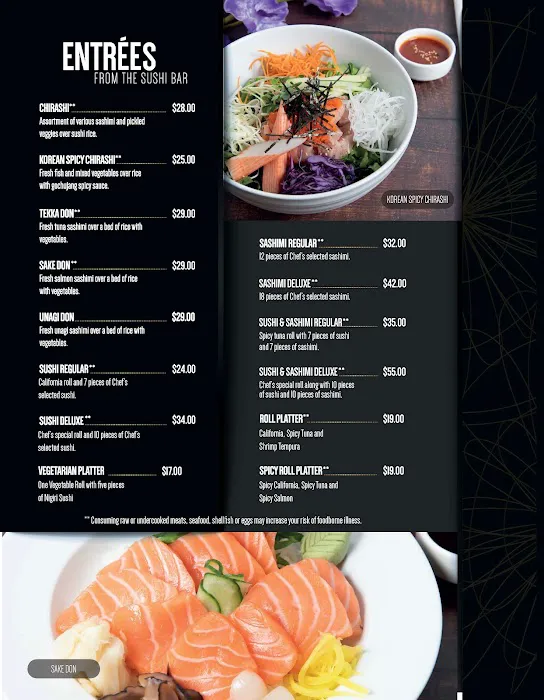 Red Bar Sushi and Best Thai Kitchen Picture 1
