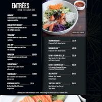 Red Bar Sushi and Best Thai Kitchen ico