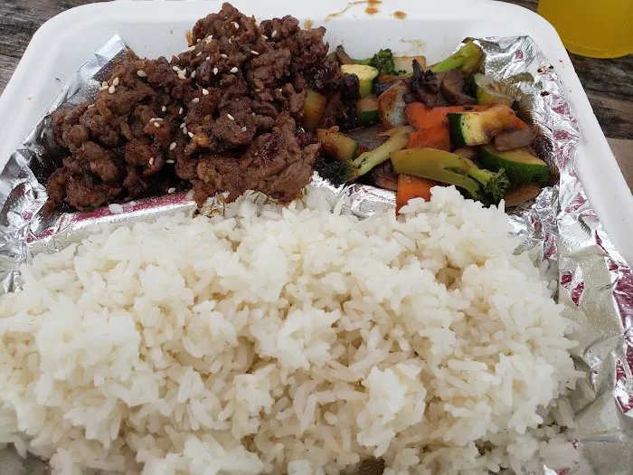 Yatai Hibachi Food Trailer Picture 2