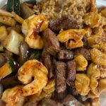 Yatai Hibachi Food Trailer