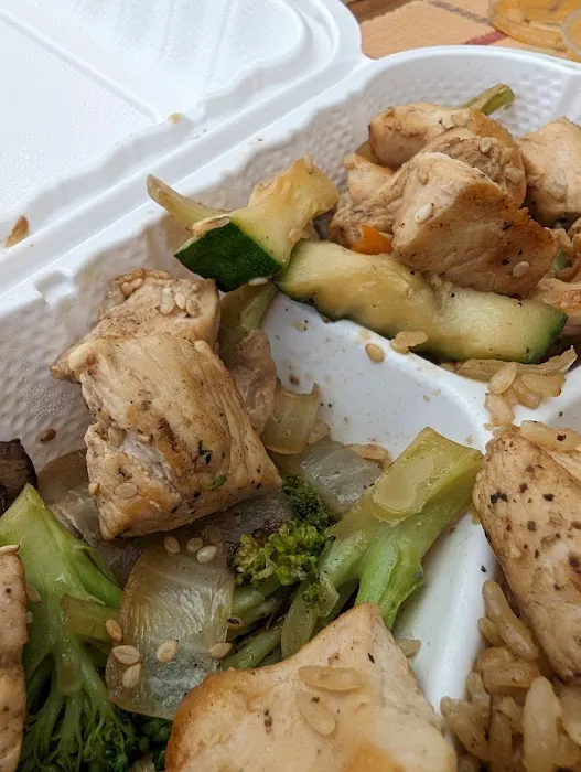 Yatai Hibachi Food Trailer Picture 6