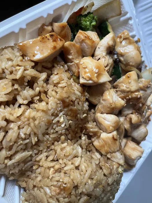 Yatai Hibachi Food Trailer Picture 9